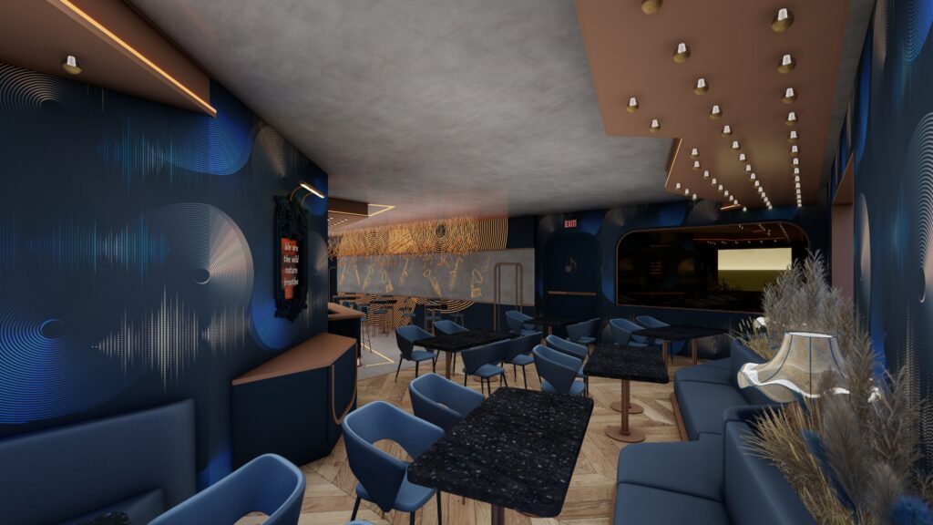 RHAPSODY’S — 3D Visualization 2