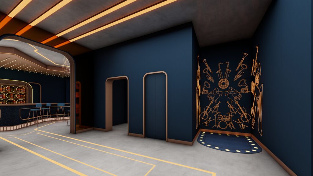 RHAPSODY’S — 3D Visualization 11