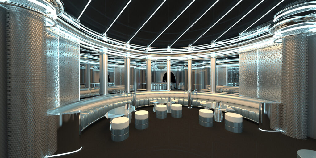 EYE THE CLUB — 3D Visualization 19