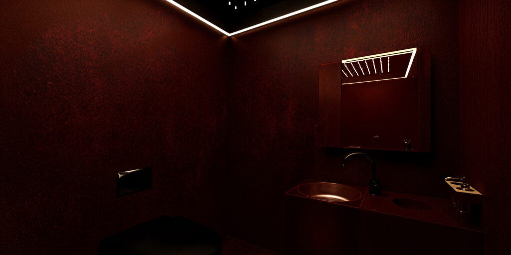 HANDOW — 3D Visualization 3