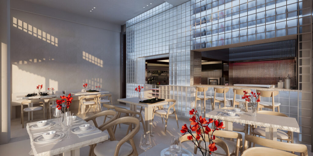 HANDOW — 3D Visualization 2