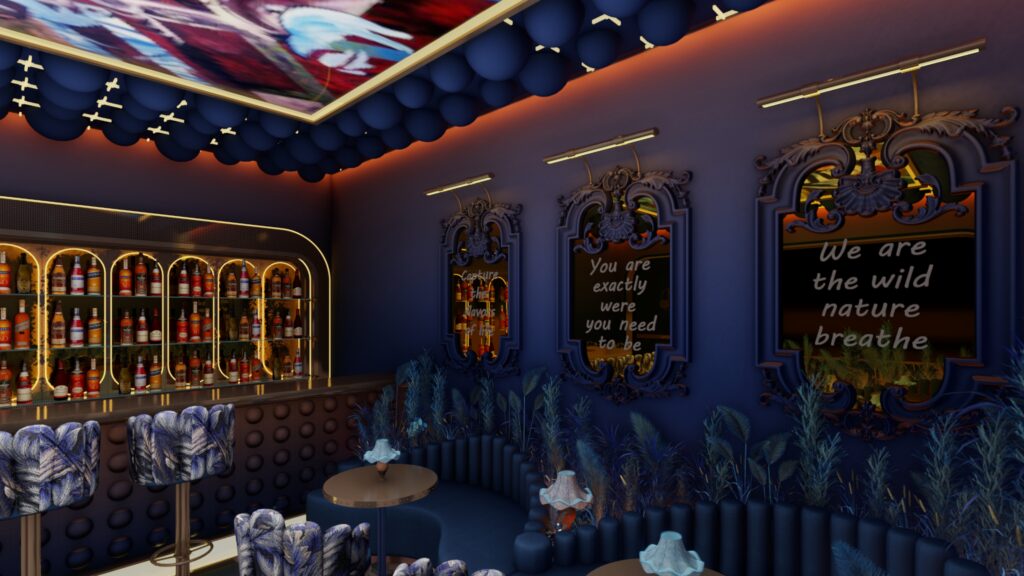 RHAPSODY’S — 3D Visualization 9