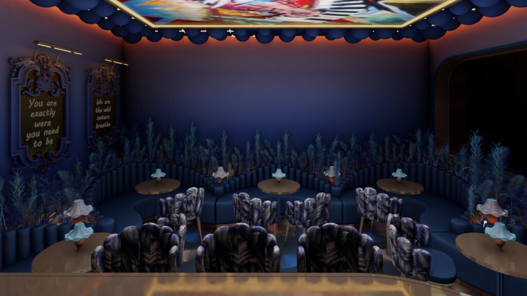 RHAPSODY’S — 3D Visualization 6