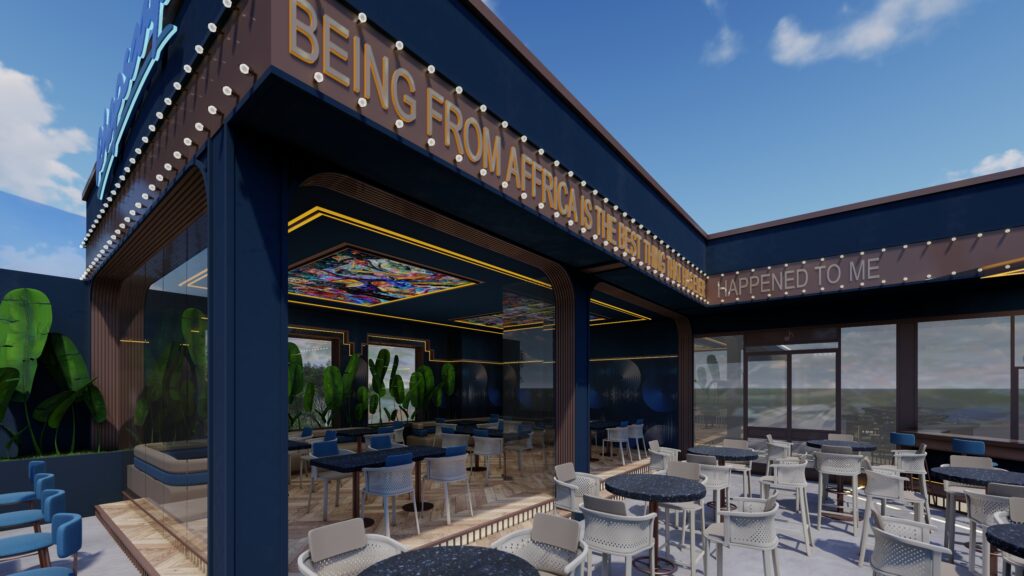 RHAPSODY’S — 3D Visualization 7
