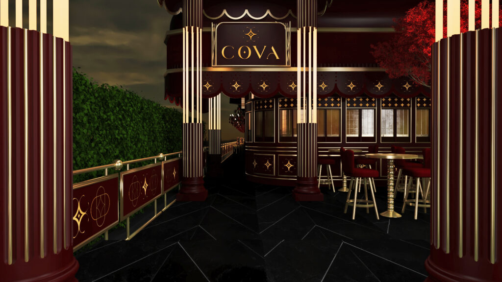 COVA — 3D Visualization 21