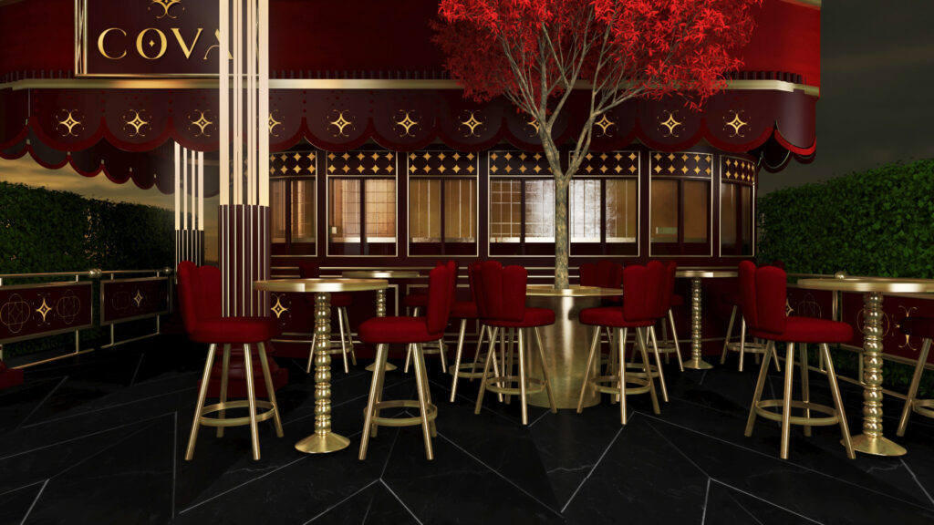 COVA — 3D Visualization 22