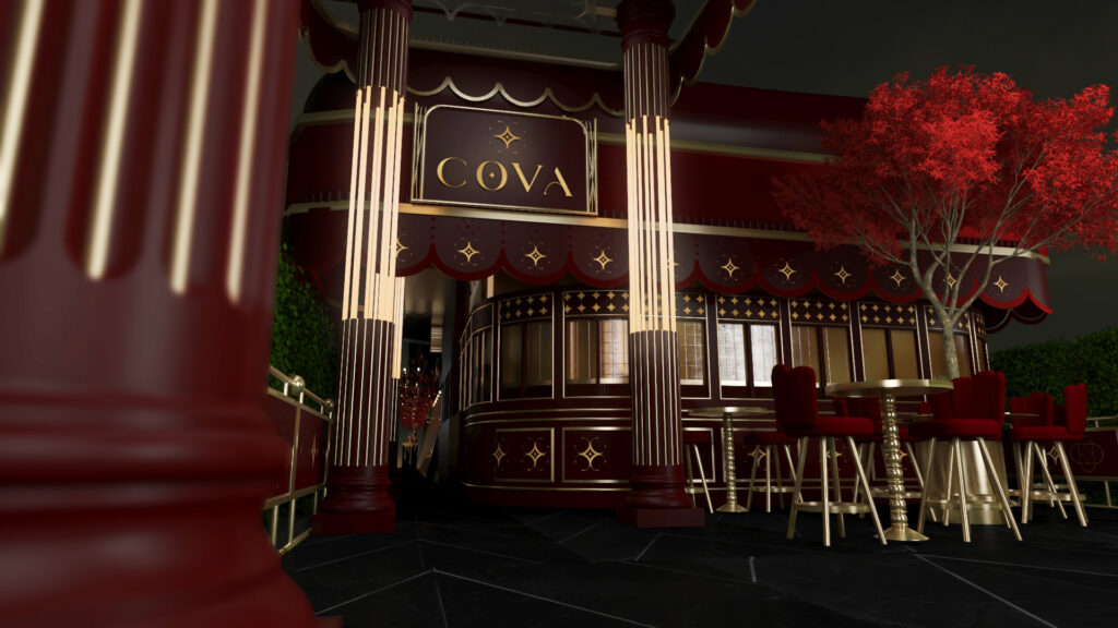 COVA — 3D Visualization 20