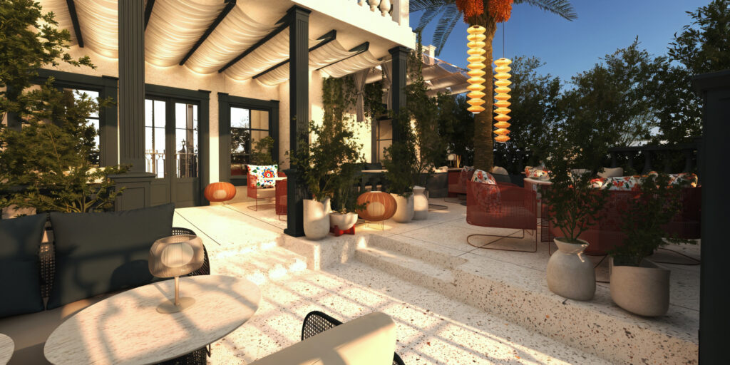 DARSINE — 3D Visualization 1