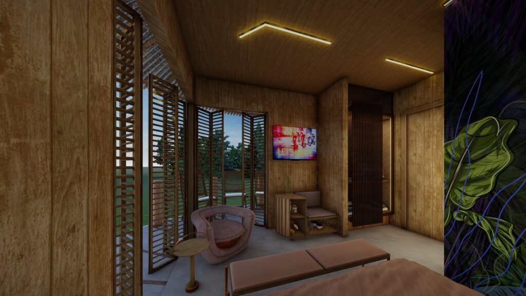 HAVANA BAY — 3D Visualization 4