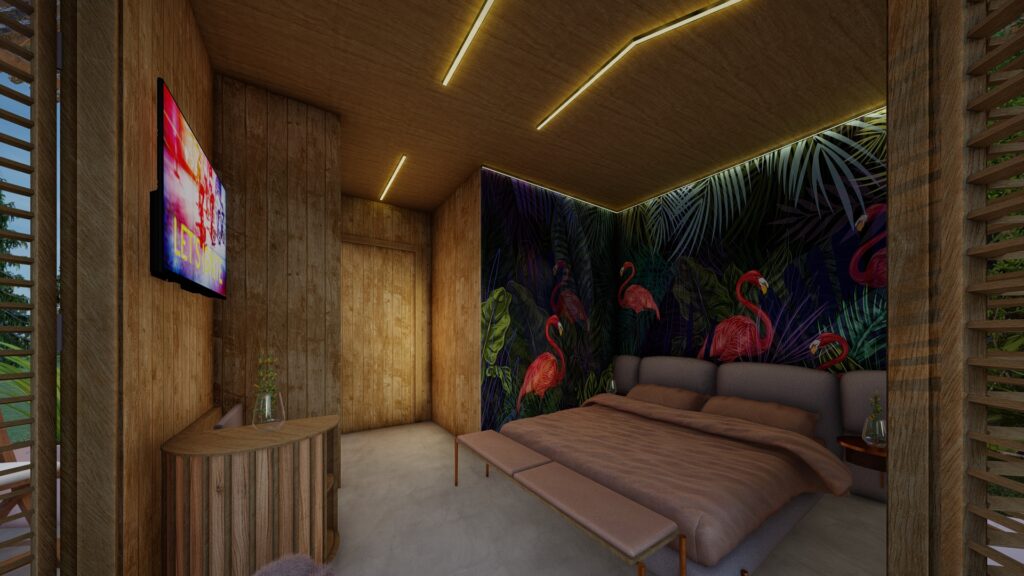 HAVANA BAY — 3D Visualization 9