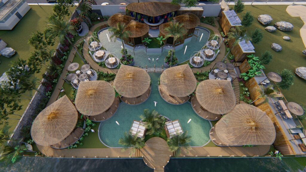 HAVANA BAY — 3D Visualization 24