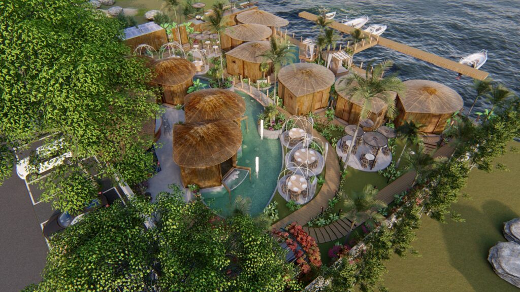 HAVANA BAY — 3D Visualization 27