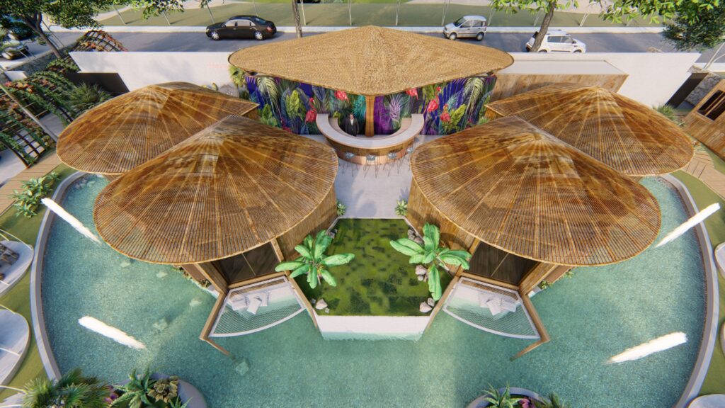 HAVANA BAY — 3D Visualization 31