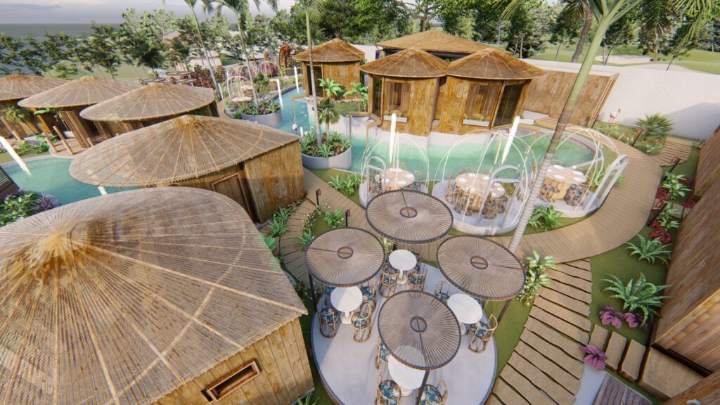 HAVANA BAY — 3D Visualization 32