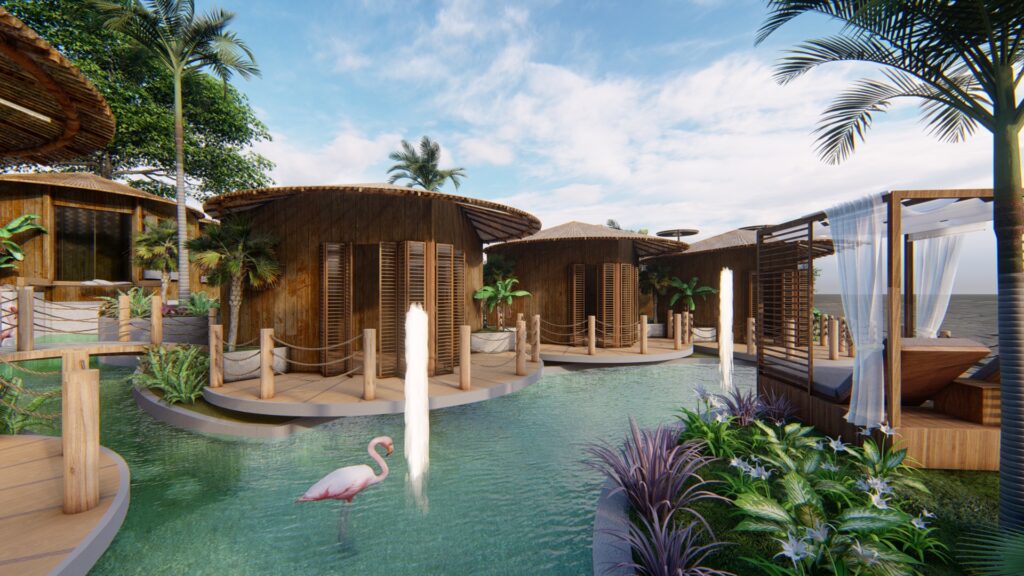 HAVANA BAY — 3D Visualization 26