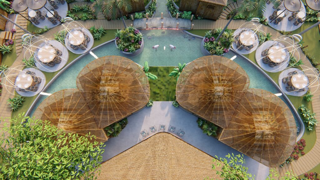 HAVANA BAY — 3D Visualization 2