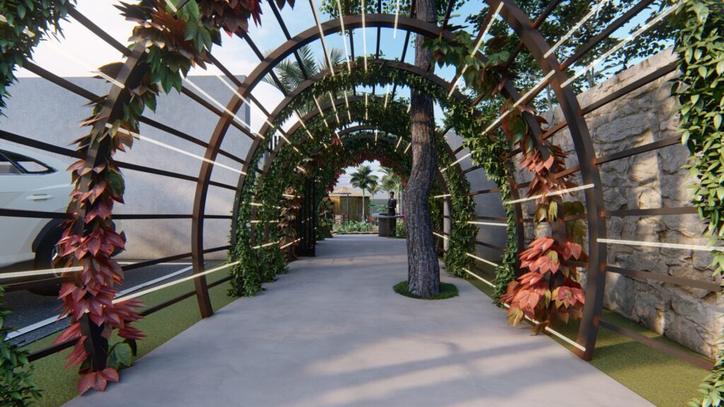 HAVANA BAY — 3D Visualization 8