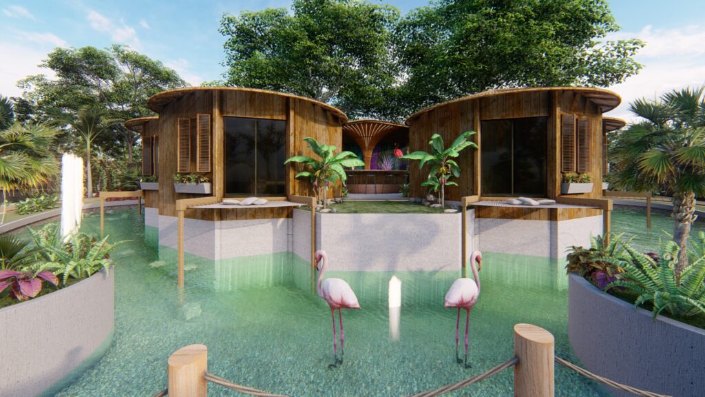 HAVANA BAY — 3D Visualization 17