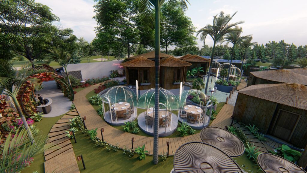 HAVANA BAY — 3D Visualization 19