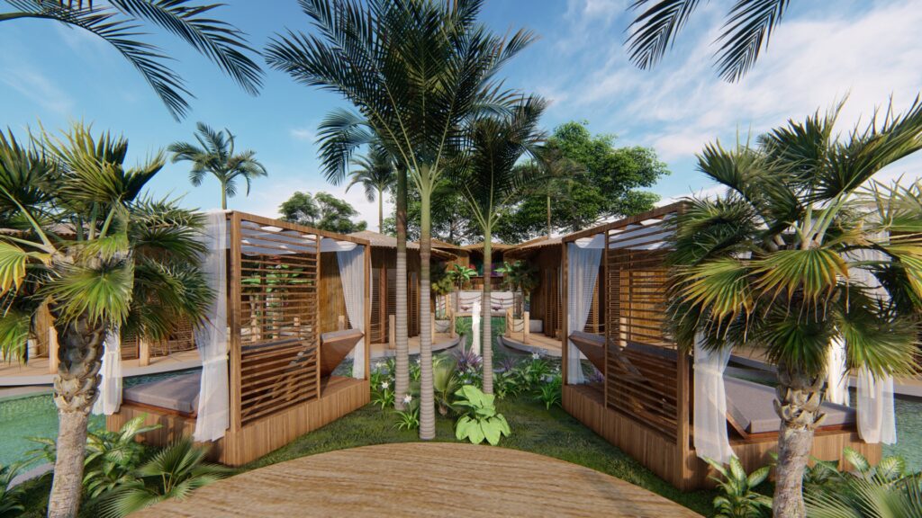 HAVANA BAY — 3D Visualization 21