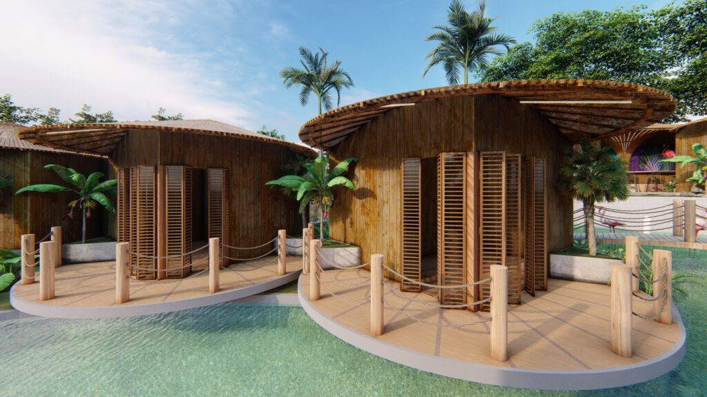 HAVANA BAY — 3D Visualization 18