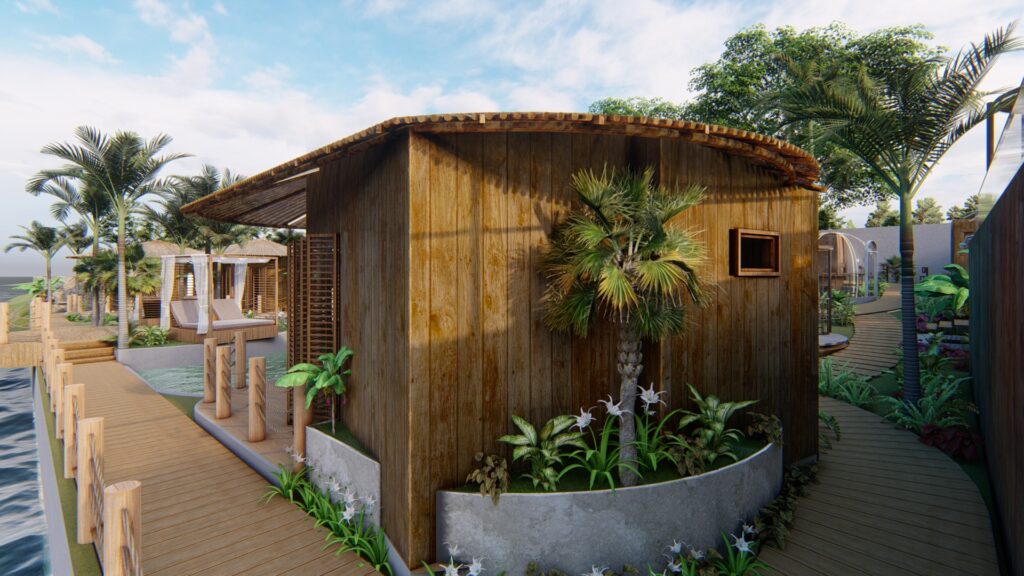 HAVANA BAY — 3D Visualization 7
