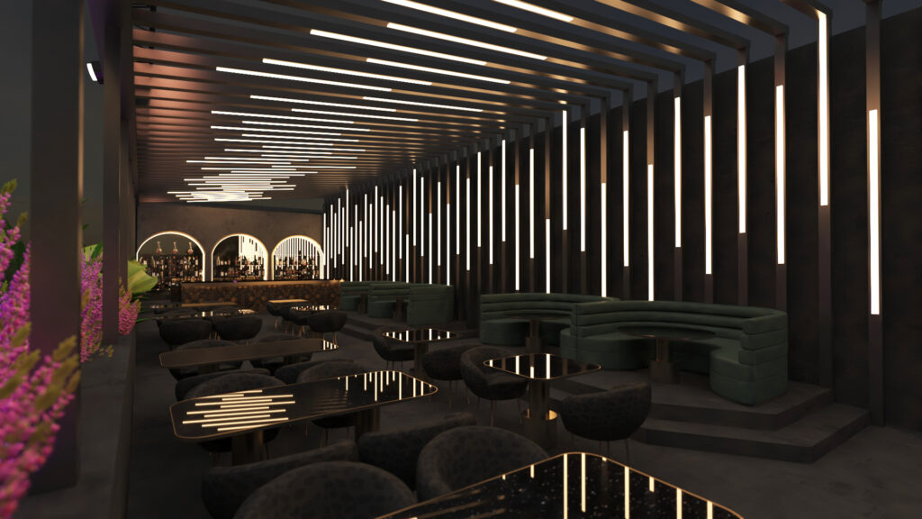 NOMADA REY — 3D Visualization 4