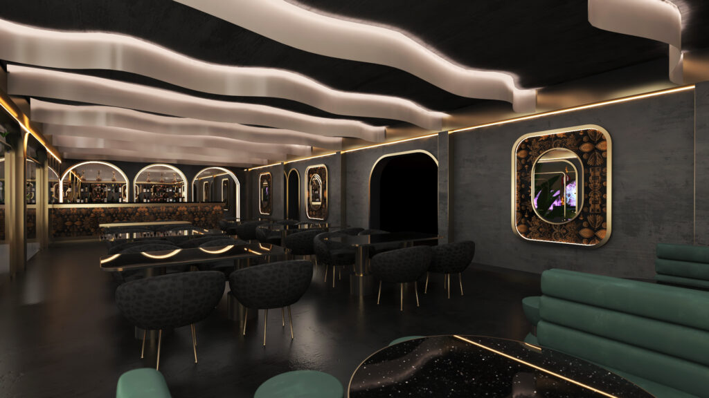 NOMADA REY — 3D Visualization 5