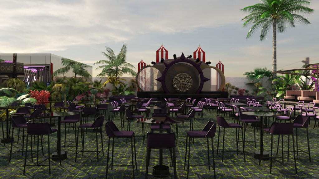 NOMADA REY — 3D Visualization 12