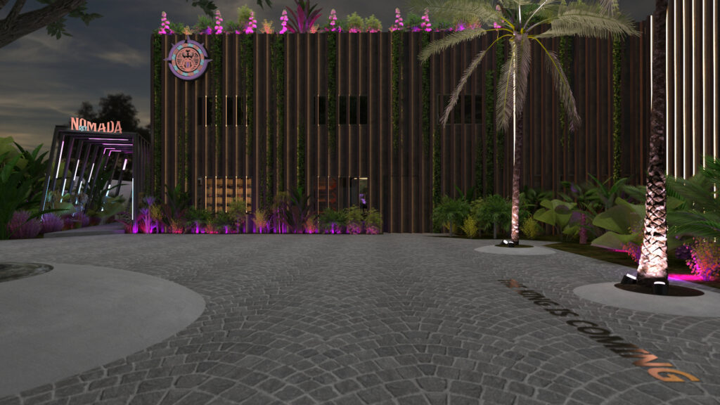 NOMADA REY — 3D Visualization 9
