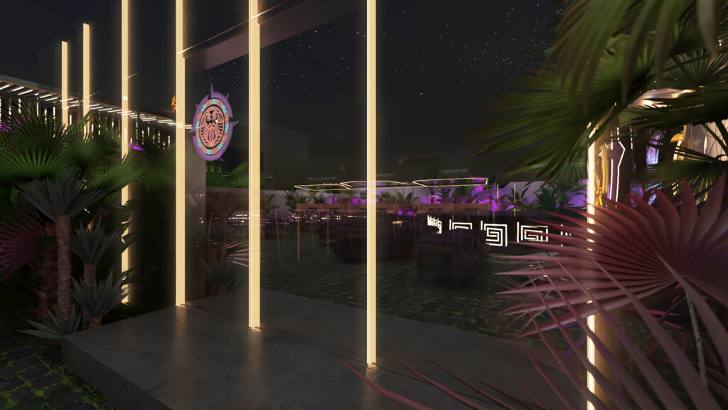 NOMADA REY — 3D Visualization 21