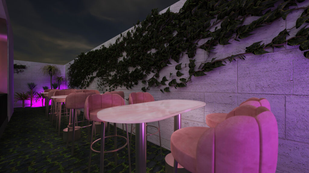 NOMADA REY — 3D Visualization 22