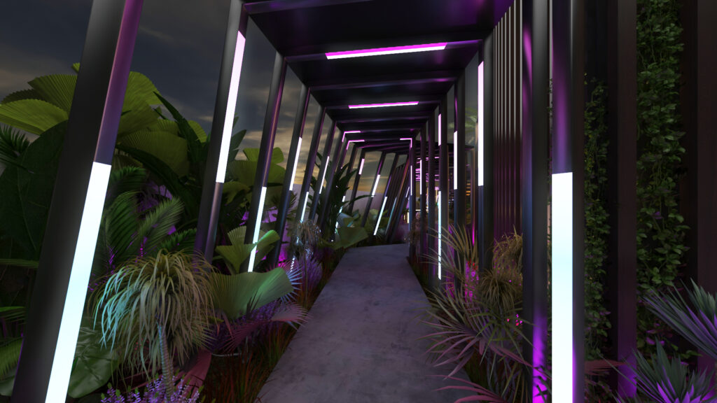 NOMADA REY — 3D Visualization 3
