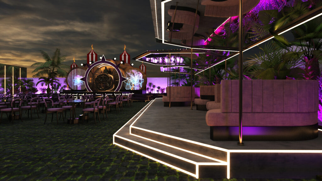 NOMADA REY — 3D Visualization 7