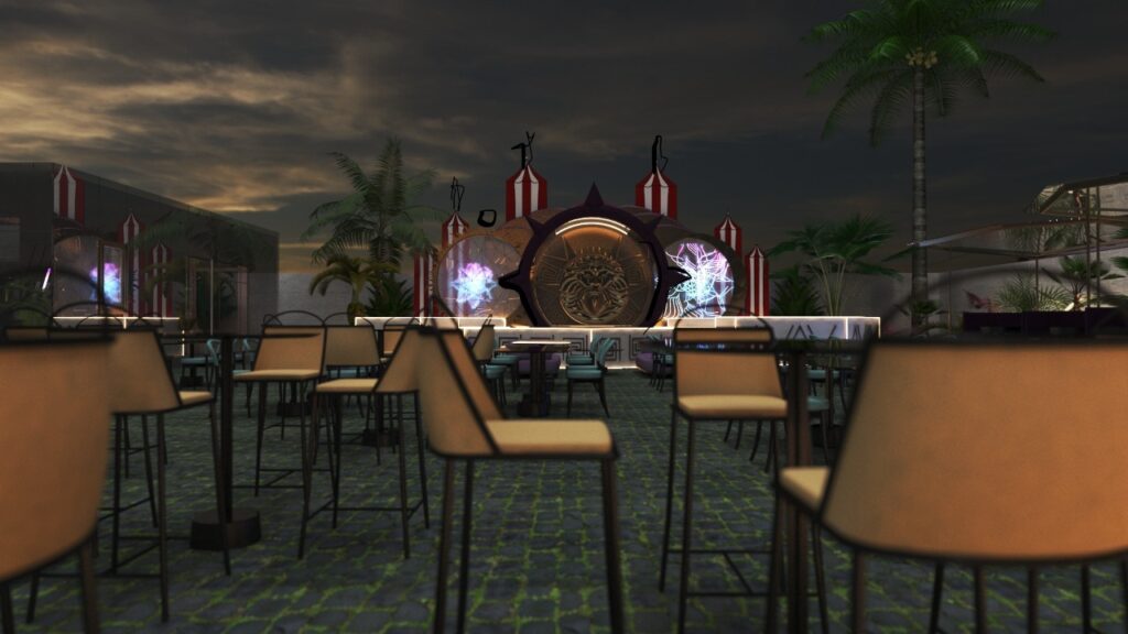 NOMADA REY — 3D Visualization 56