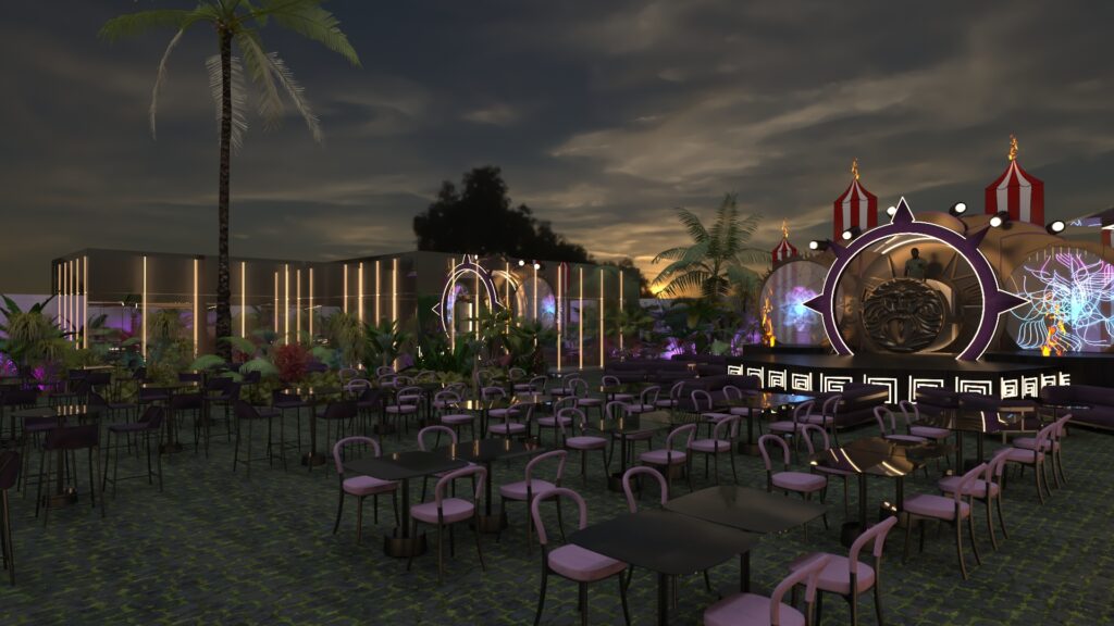 NOMADA REY — 3D Visualization 38