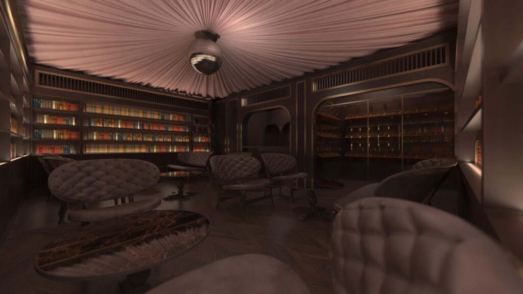 NOMADA REY — 3D Visualization 45