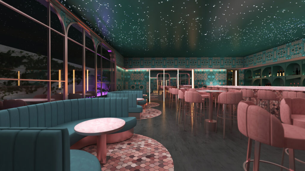 NOMADA REY — 3D Visualization 40