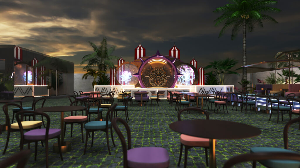NOMADA REY — 3D Visualization 24