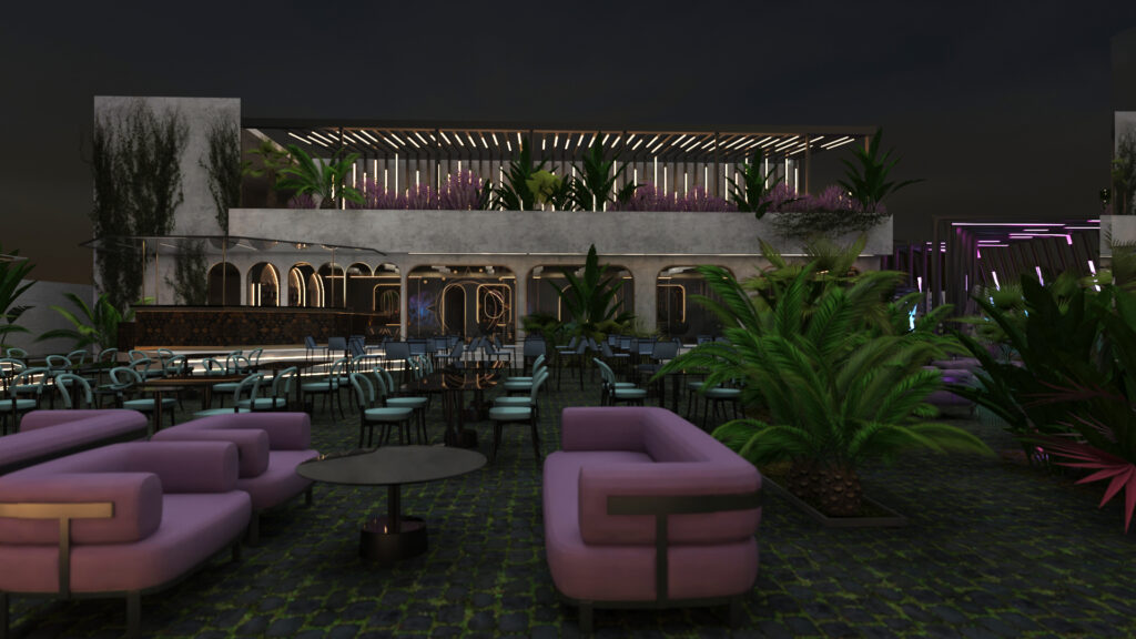 NOMADA REY — 3D Visualization 31
