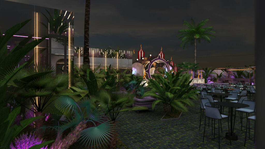 NOMADA REY — 3D Visualization 32