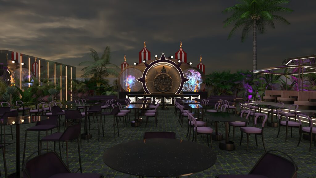 NOMADA REY — 3D Visualization 37