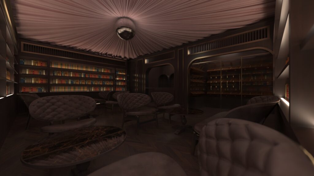 NOMADA REY — 3D Visualization 23