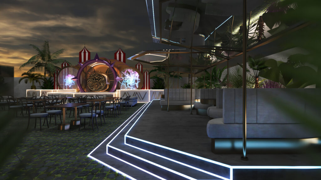 NOMADA REY — 3D Visualization 28