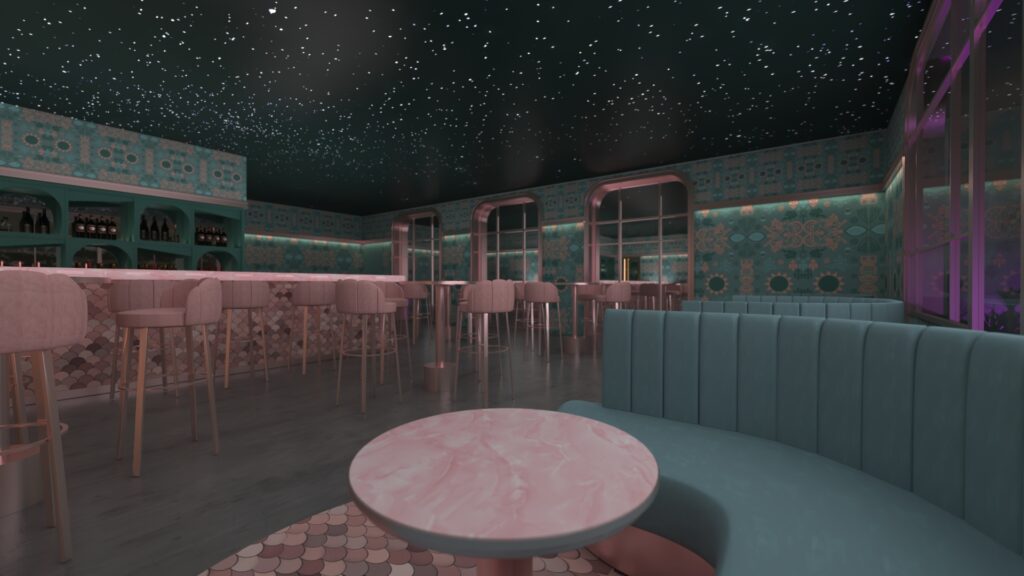 NOMADA REY — 3D Visualization 30