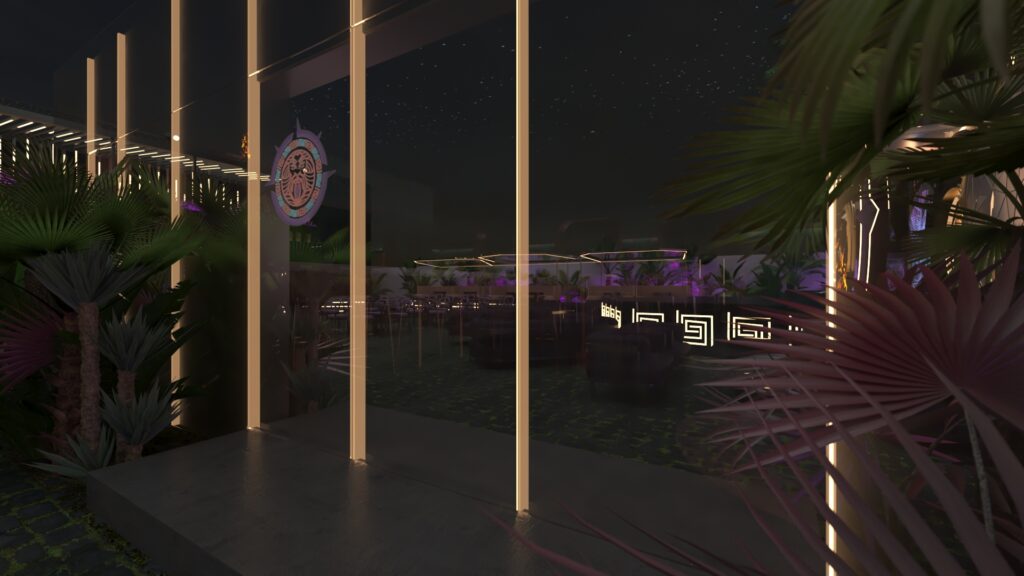NOMADA REY — 3D Visualization 33
