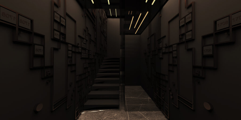 1708 — Restaurant 3D Visualization 10
