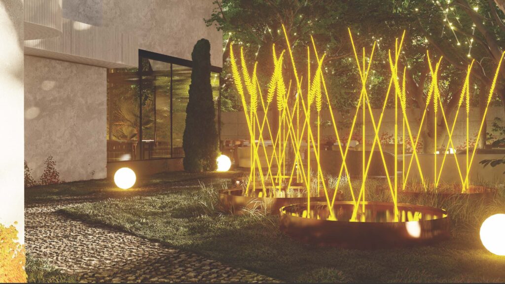 UBI — Architectural Visualization 6