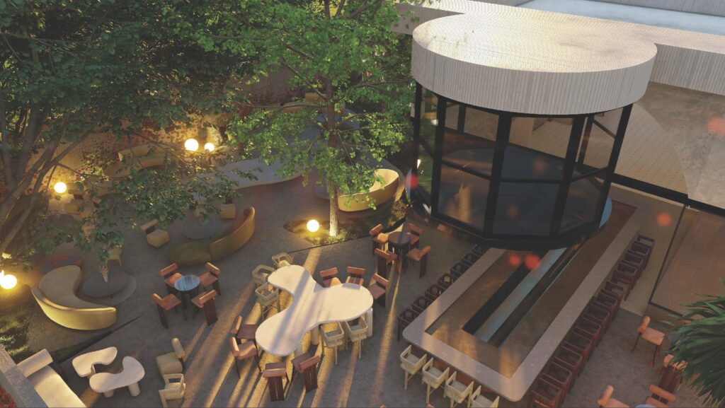 UBI — Architectural Visualization 8