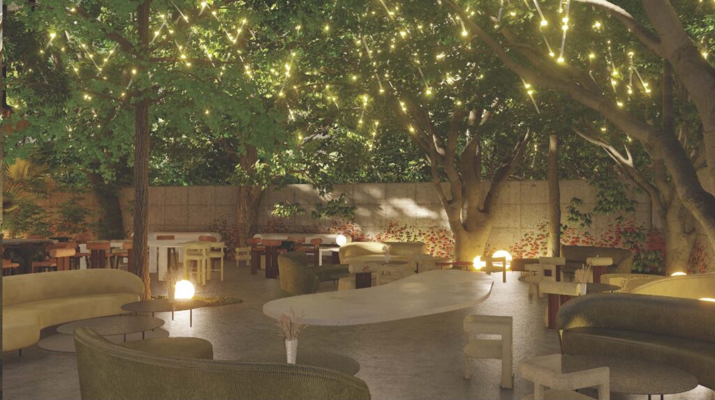 UBI — Architectural Visualization 11